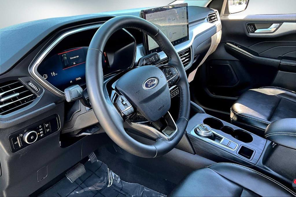 used 2024 Ford Escape car, priced at $33,999