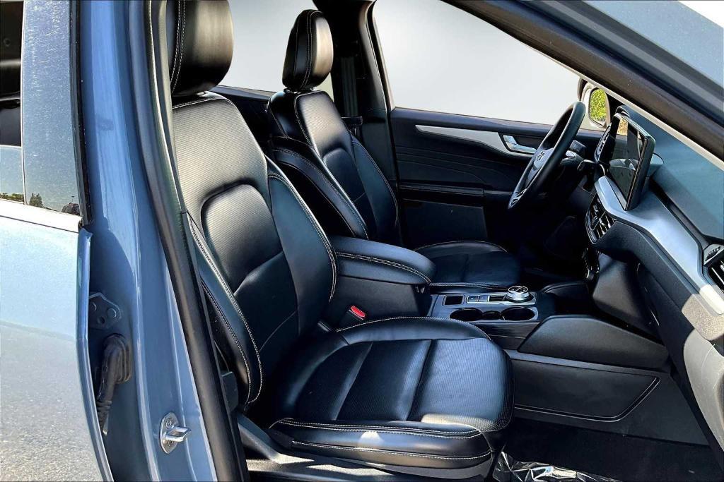 used 2024 Ford Escape car, priced at $33,999