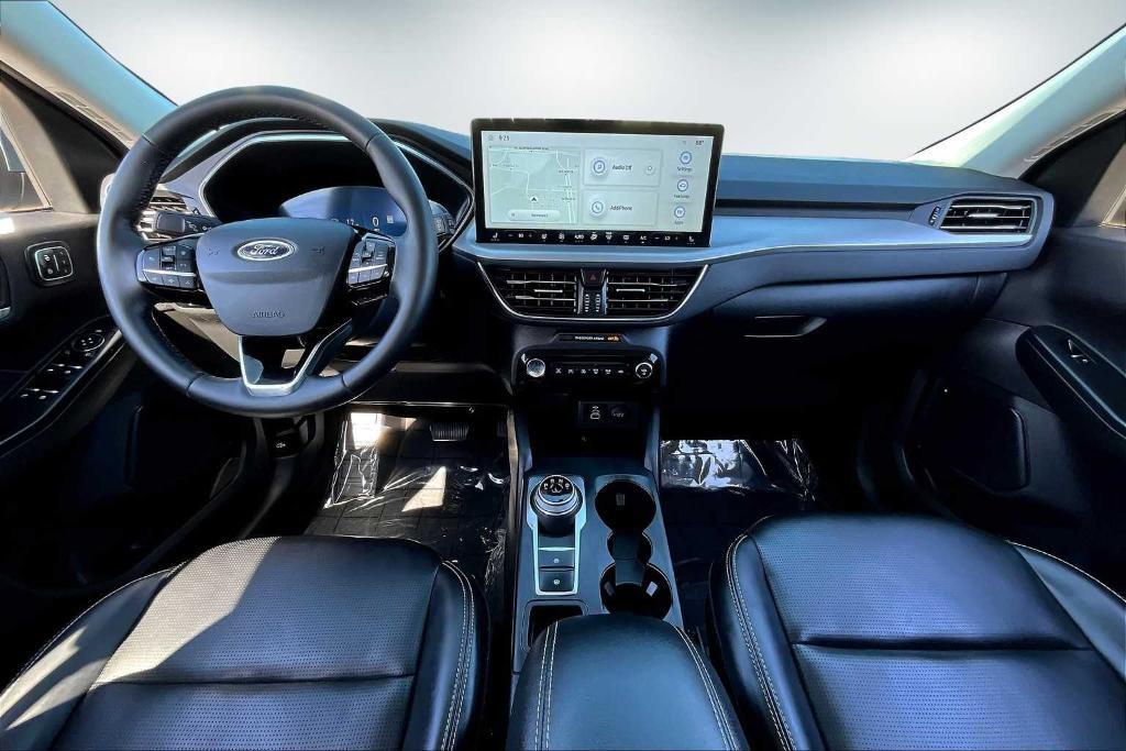 used 2024 Ford Escape car, priced at $33,999