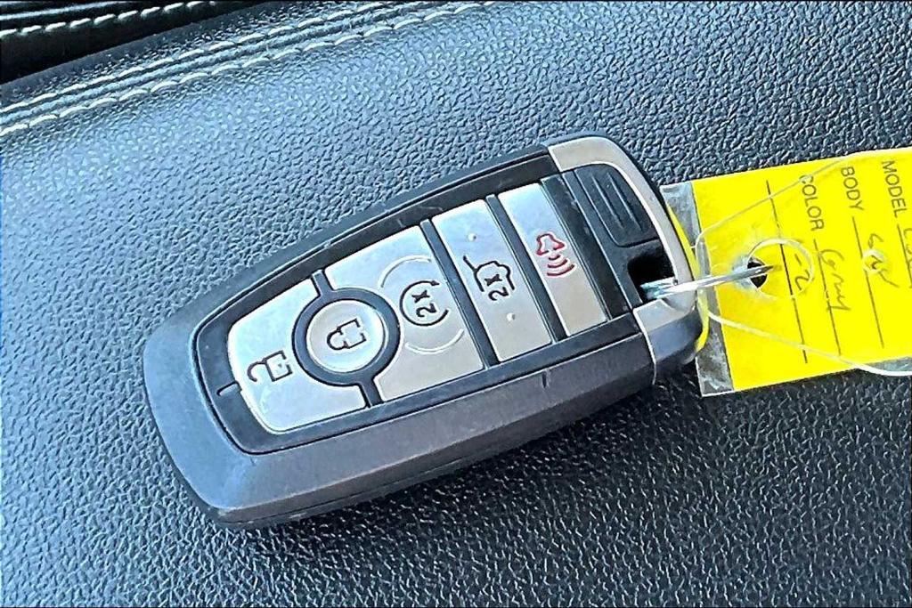 used 2024 Ford Escape car, priced at $33,999