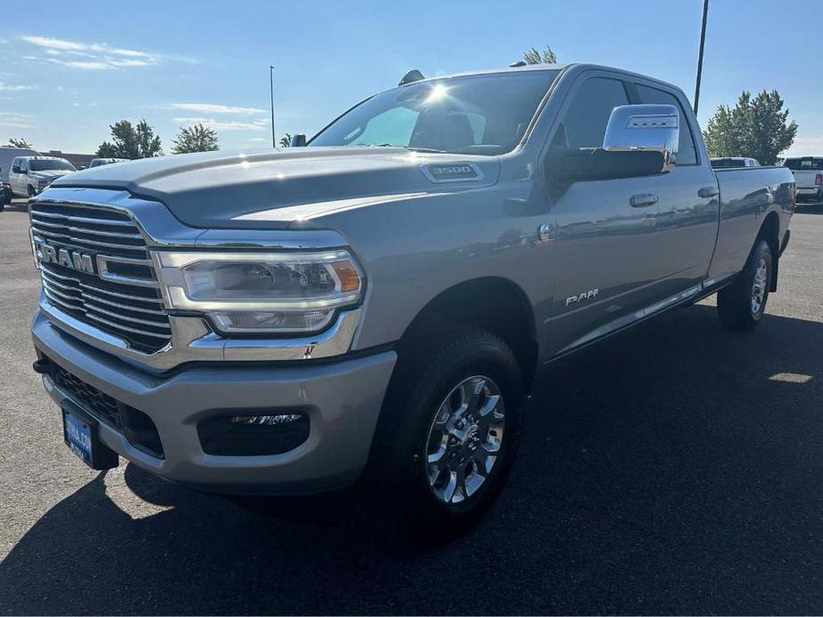 new 2024 Ram 3500 car, priced at $74,519