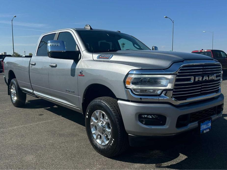 new 2024 Ram 3500 car, priced at $74,519