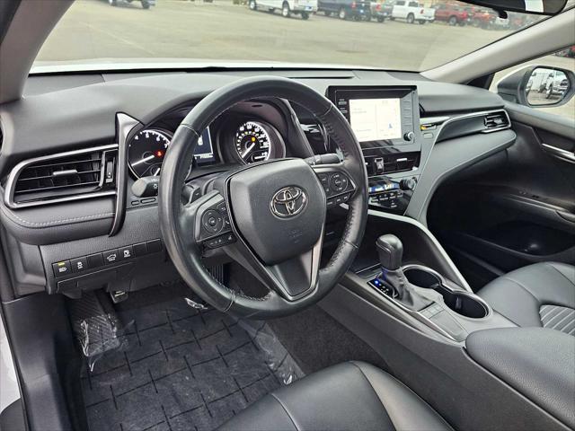 used 2023 Toyota Camry car, priced at $23,488