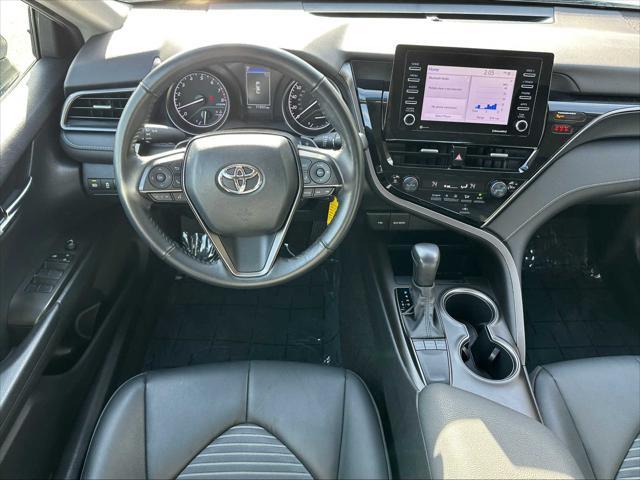 used 2023 Toyota Camry car, priced at $24,888