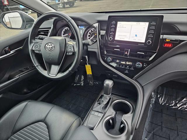 used 2023 Toyota Camry car, priced at $23,488