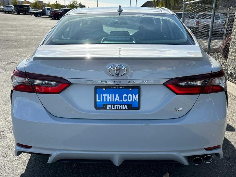 used 2023 Toyota Camry car, priced at $24,999