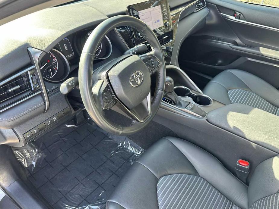 used 2023 Toyota Camry car, priced at $24,999