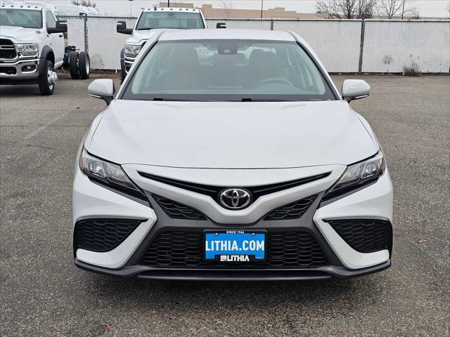 used 2023 Toyota Camry car, priced at $23,488