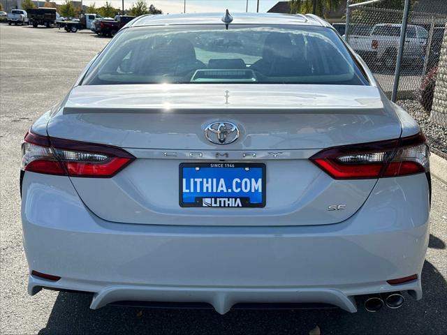 used 2023 Toyota Camry car, priced at $24,888