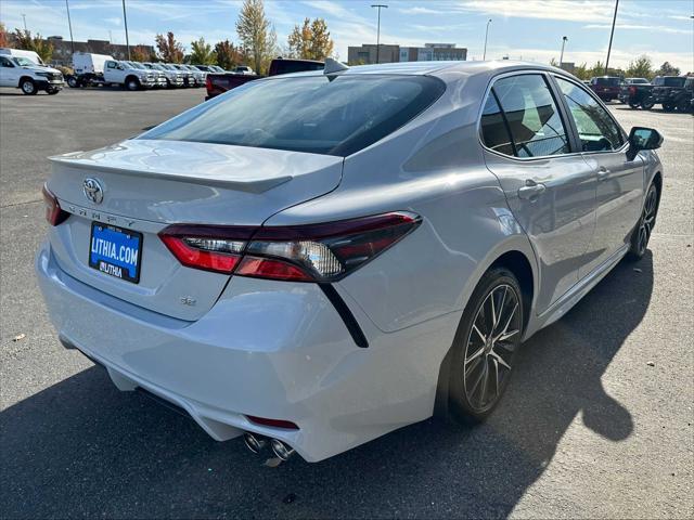 used 2023 Toyota Camry car, priced at $24,888