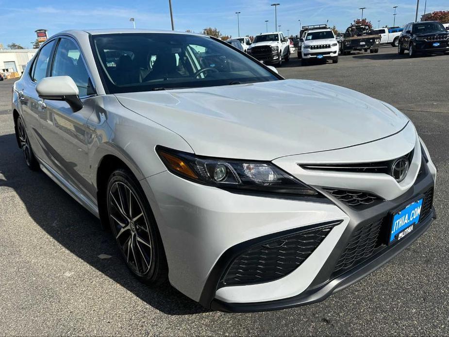 used 2023 Toyota Camry car, priced at $24,999