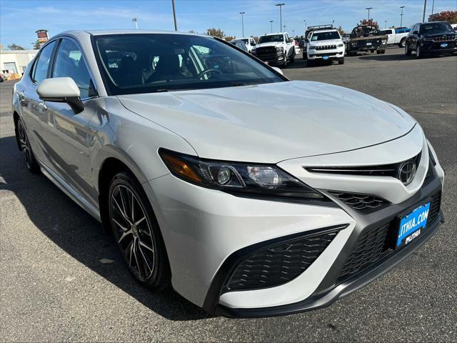 used 2023 Toyota Camry car, priced at $24,888