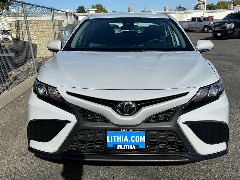 used 2023 Toyota Camry car, priced at $24,999