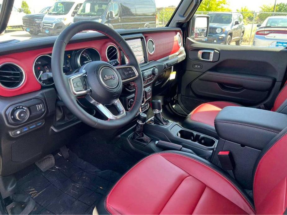 new 2023 Jeep Wrangler 4xe car, priced at $68,915