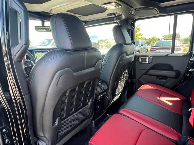 new 2023 Jeep Wrangler 4xe car, priced at $59,999