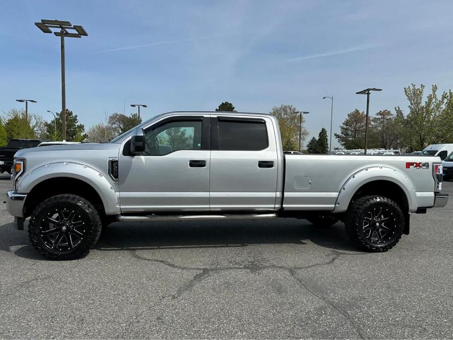 used 2019 Ford F-350 car, priced at $35,899