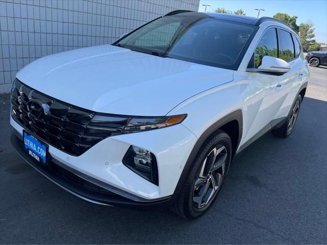 used 2022 Hyundai Tucson car, priced at $27,999