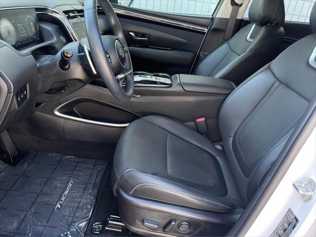 used 2022 Hyundai Tucson car, priced at $27,999