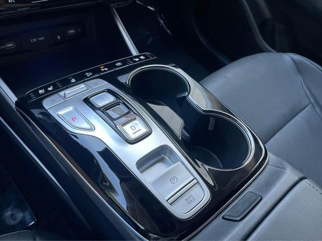 used 2022 Hyundai Tucson car, priced at $27,999