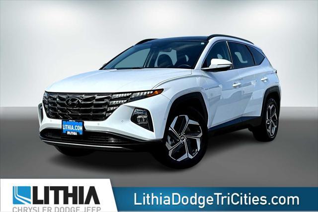 used 2022 Hyundai Tucson car, priced at $26,888