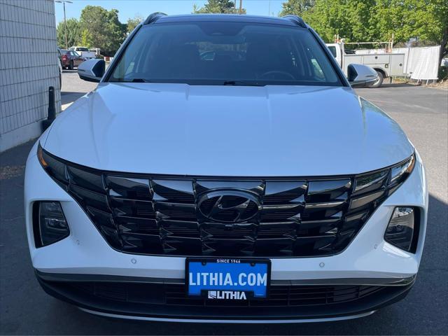 used 2022 Hyundai Tucson car, priced at $27,999