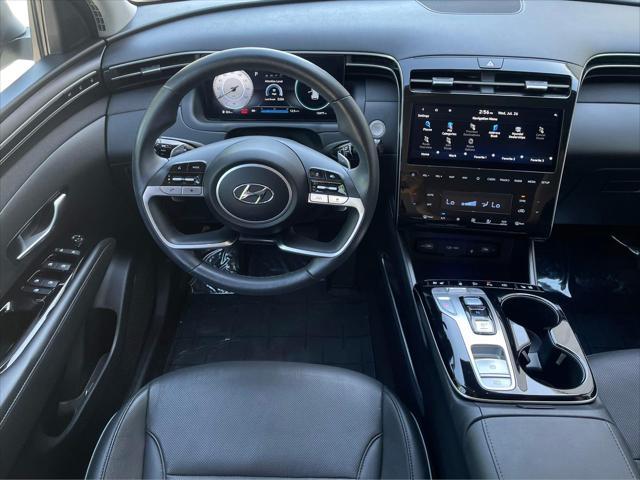 used 2022 Hyundai Tucson car, priced at $27,999