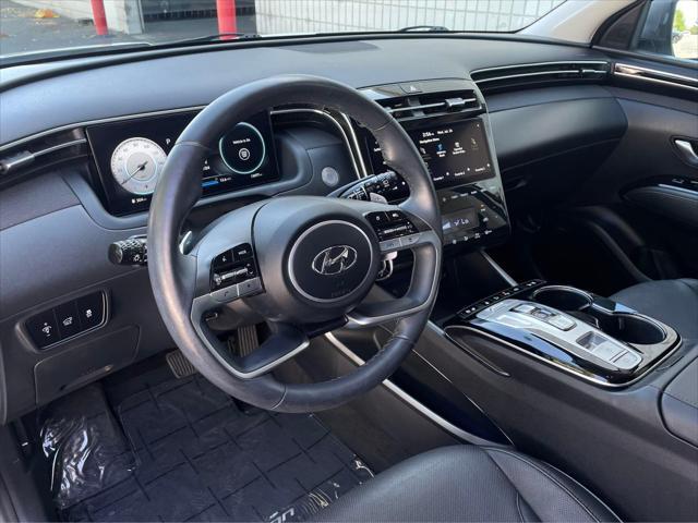 used 2022 Hyundai Tucson car, priced at $27,999