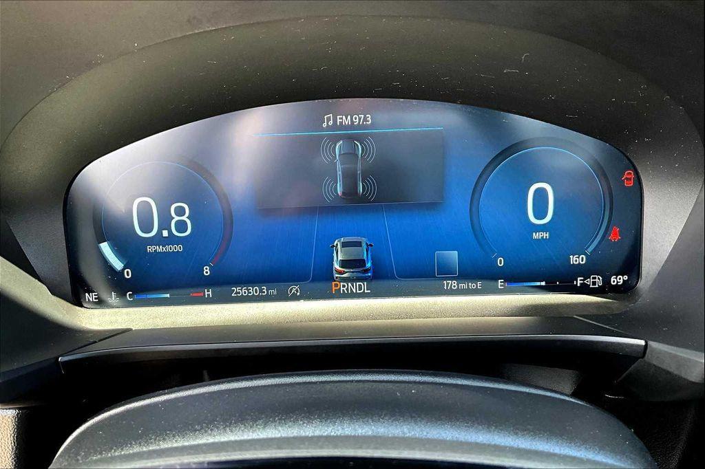 used 2024 Ford Escape car, priced at $26,388
