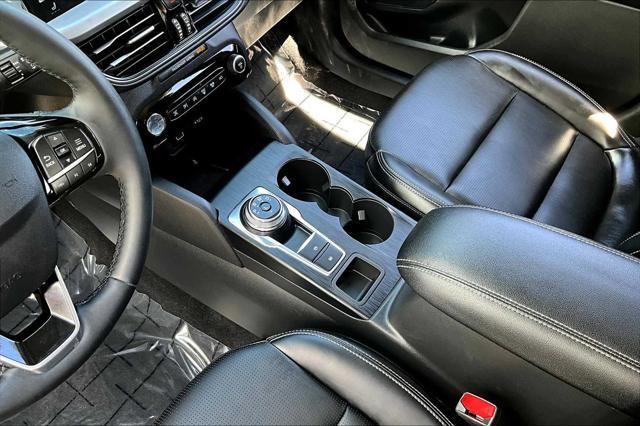 used 2024 Ford Escape car, priced at $30,899