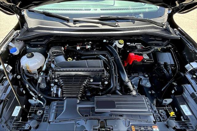 used 2024 Ford Escape car, priced at $30,899
