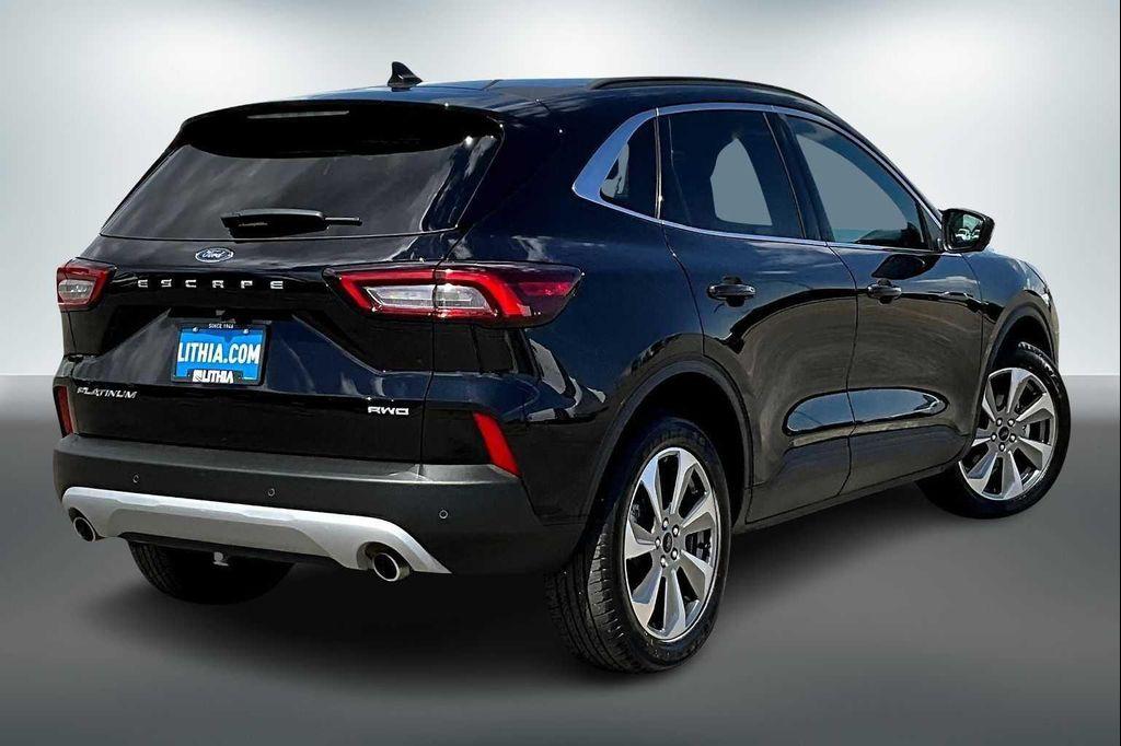 used 2024 Ford Escape car, priced at $26,388