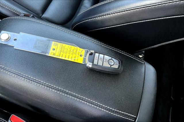 used 2024 Ford Escape car, priced at $30,899