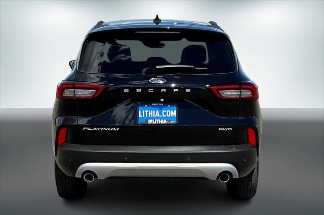 used 2024 Ford Escape car, priced at $30,899