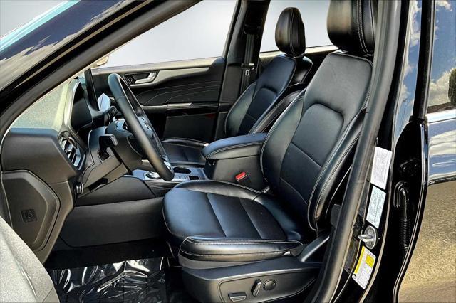 used 2024 Ford Escape car, priced at $30,899