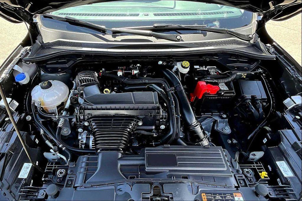 used 2024 Ford Escape car, priced at $26,388