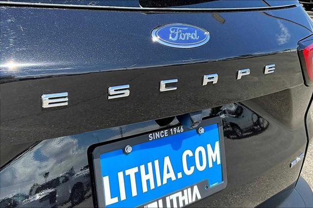 used 2024 Ford Escape car, priced at $30,899