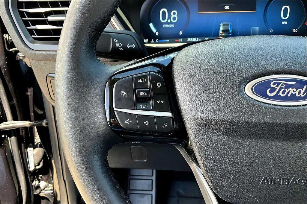 used 2024 Ford Escape car, priced at $26,388