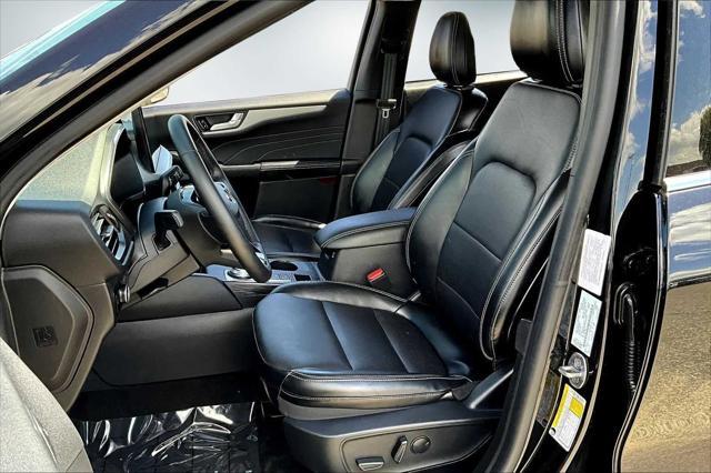 used 2024 Ford Escape car, priced at $28,888