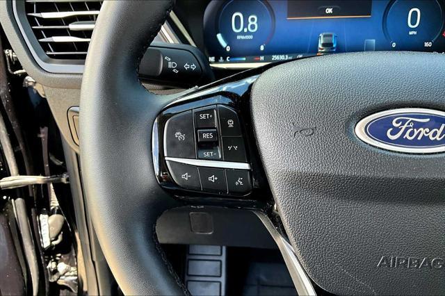 used 2024 Ford Escape car, priced at $30,899