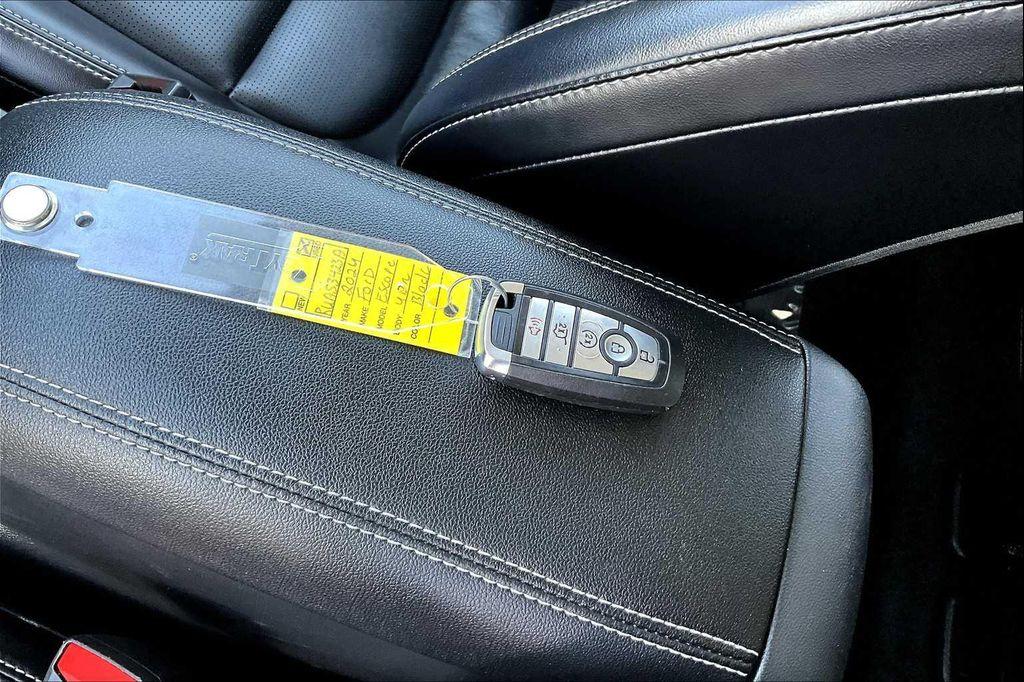 used 2024 Ford Escape car, priced at $26,388