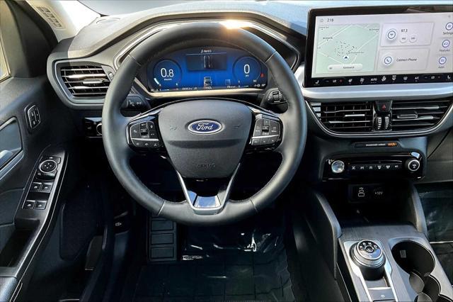 used 2024 Ford Escape car, priced at $30,899