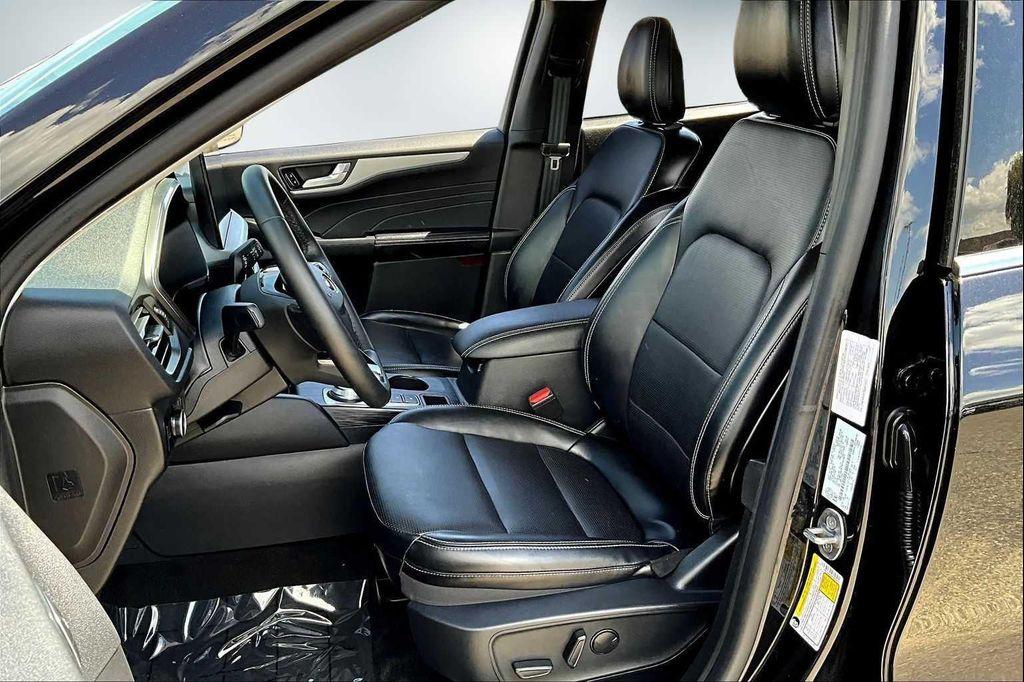 used 2024 Ford Escape car, priced at $26,388