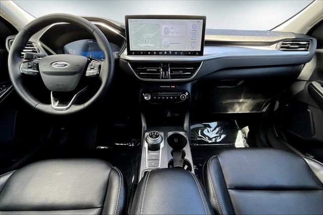 used 2024 Ford Escape car, priced at $30,899
