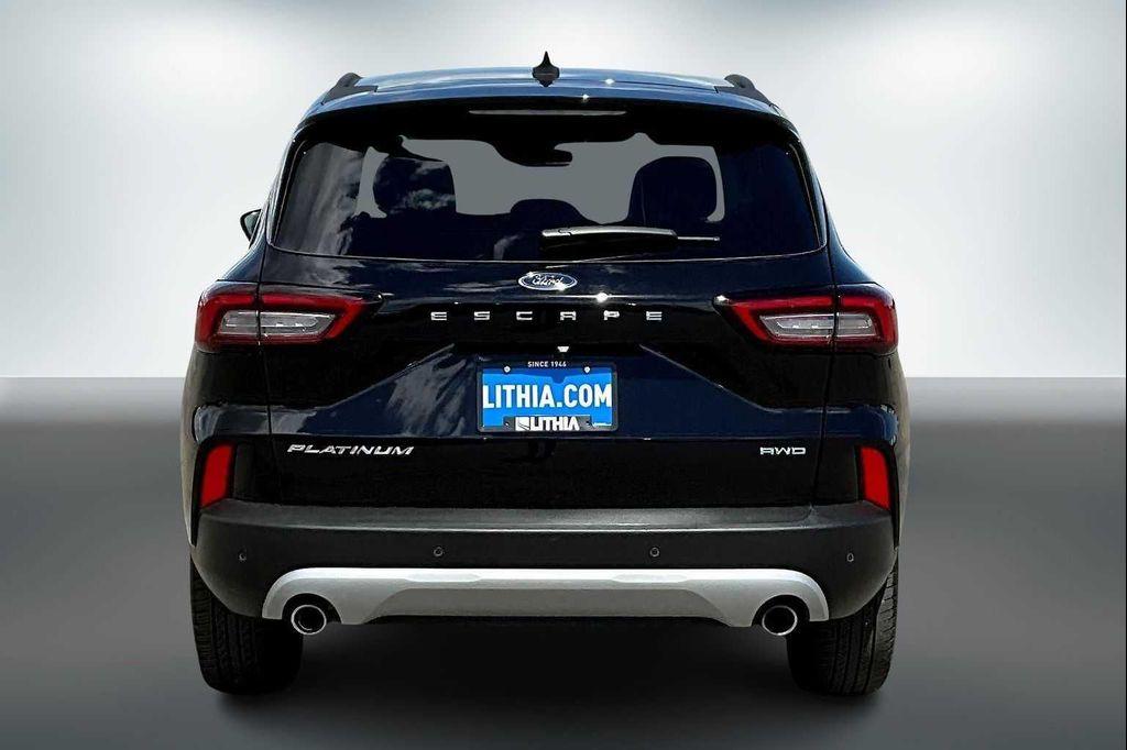 used 2024 Ford Escape car, priced at $26,388