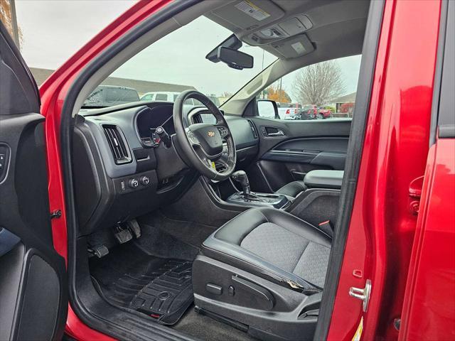 used 2015 Chevrolet Colorado car, priced at $17,988