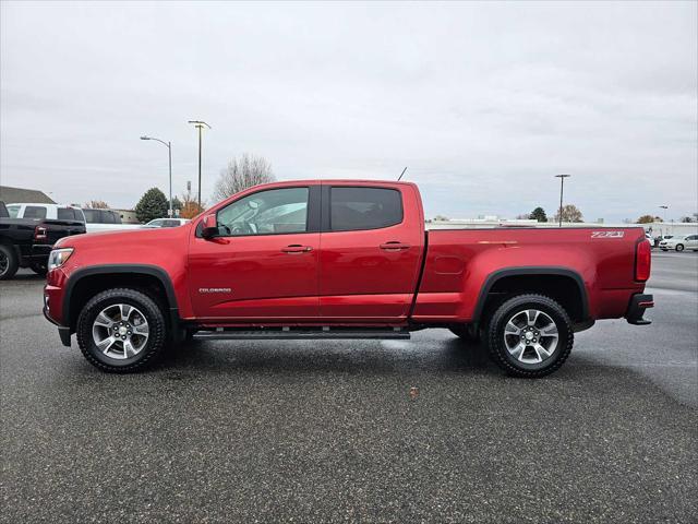 used 2015 Chevrolet Colorado car, priced at $17,988