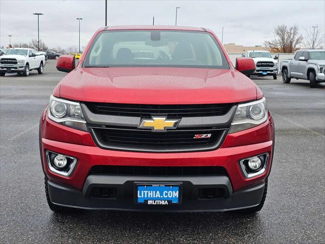 used 2015 Chevrolet Colorado car, priced at $17,988