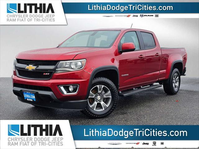 used 2015 Chevrolet Colorado car, priced at $17,988