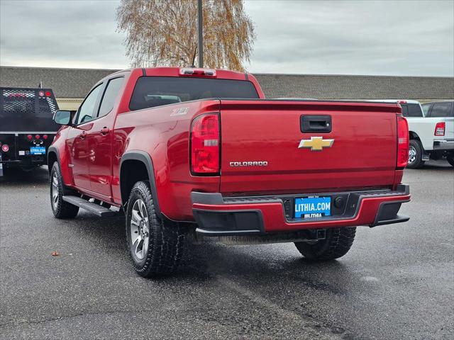 used 2015 Chevrolet Colorado car, priced at $17,988