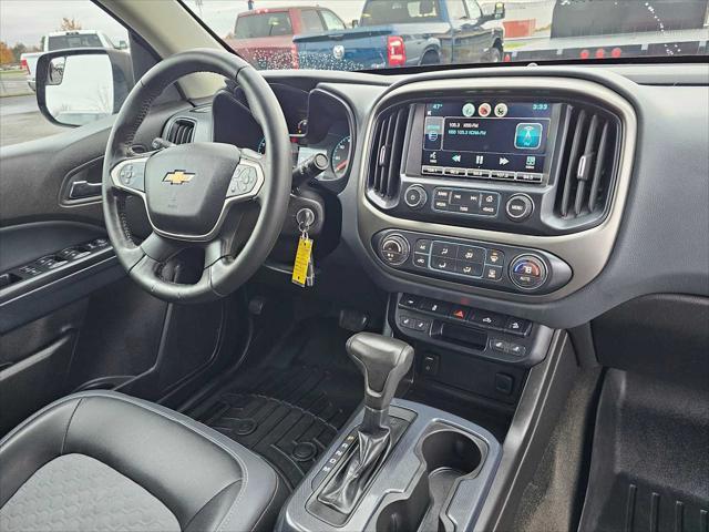 used 2015 Chevrolet Colorado car, priced at $17,988